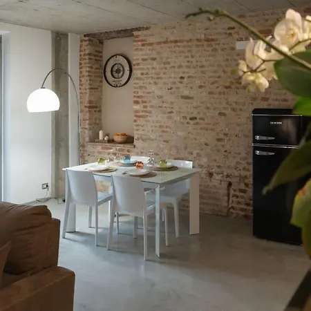 Apartmán Recinto Nobili 1-parcheggio Privato Gratuito *