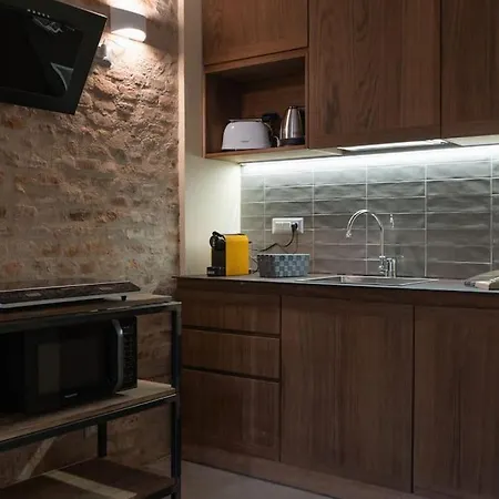 Recinto Nobili 1-parcheggio Privato Gratuito Apartmán *