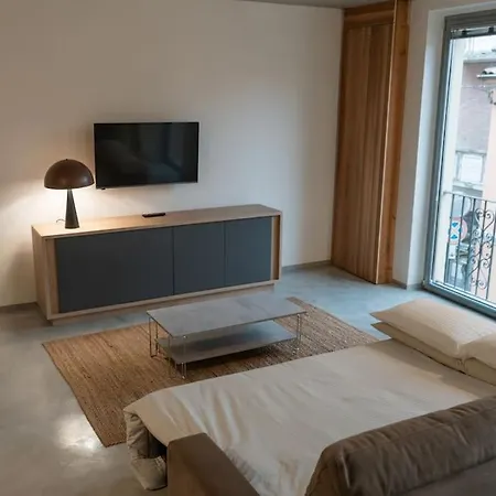 Apartment Recinto Nobili 1-parcheggio Privato Gratuito