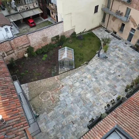 Apartmán Recinto Nobili 1-parcheggio Privato Gratuito Asti