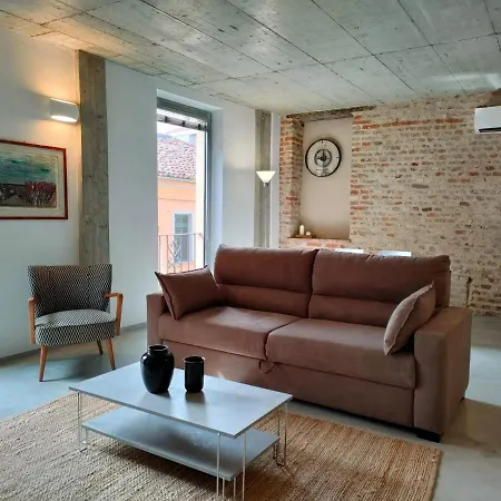 Apartment Centro Storico Recinto Dei Nobili 1 - Private Parking Asti