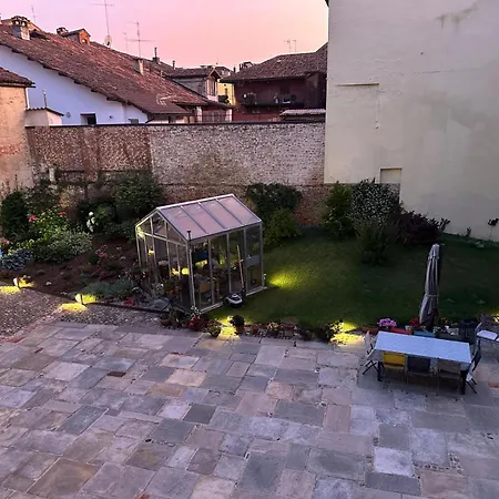 Recinto Nobili 1-parcheggio Privato Gratuito Apartment *