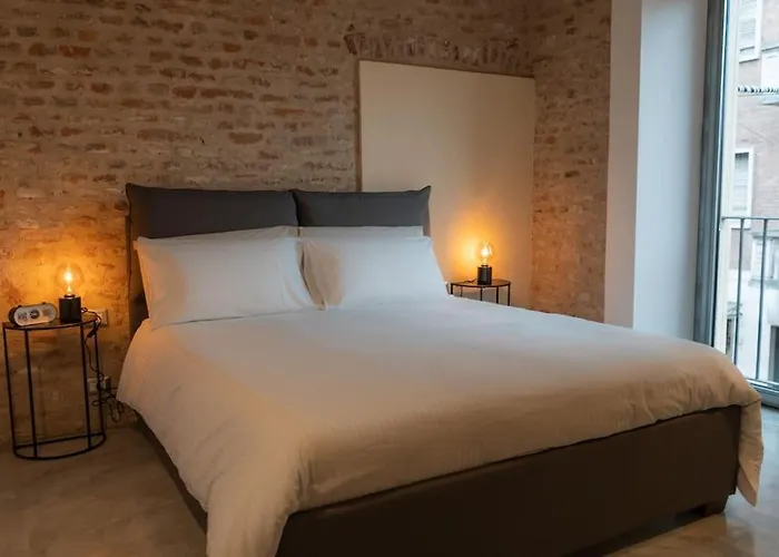 Daire Recinto Nobili 1-parcheggio Privato Gratuito