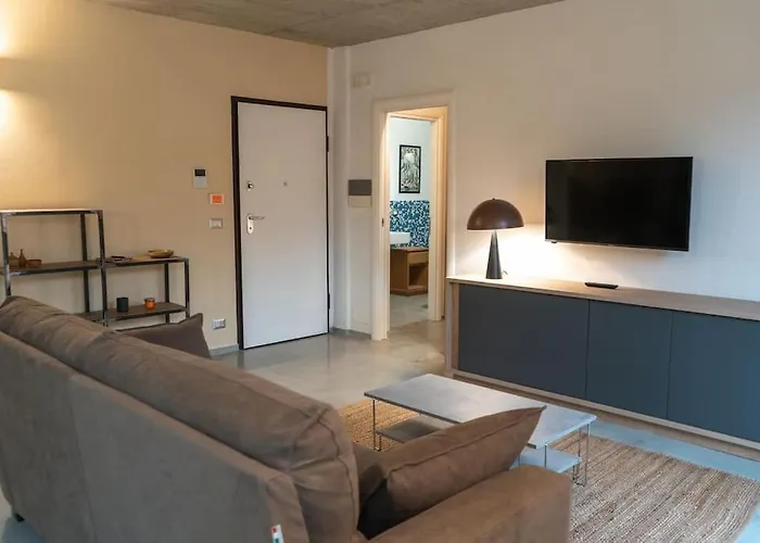 Recinto Nobili 1-parcheggio Privato Gratuito Daire